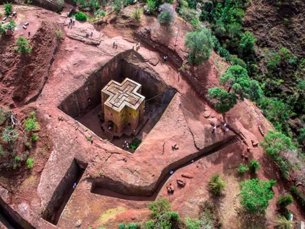 Ethiopia holiday, tailormade