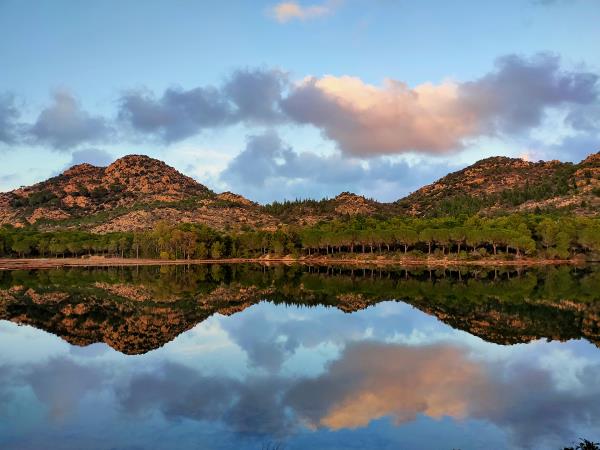 North Sardinia activity vacation