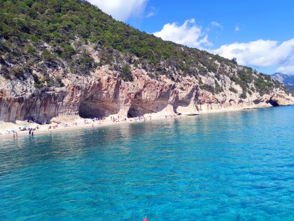 North Sardinia activity vacation