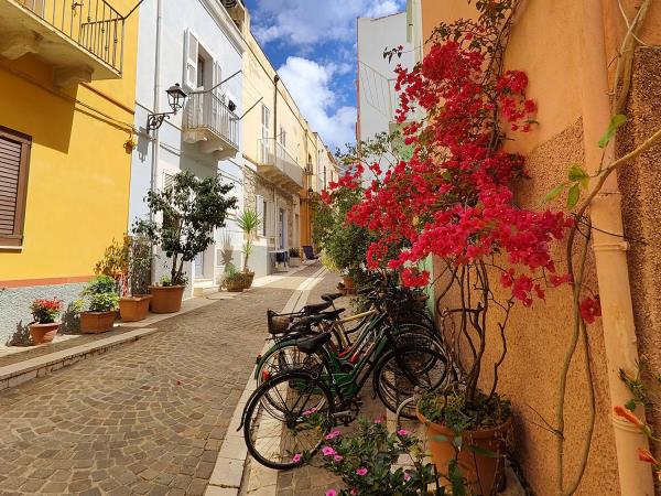 South Sardinia multi activity vacation