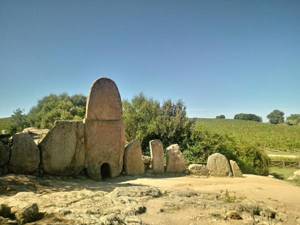 North Sardinia activity vacation