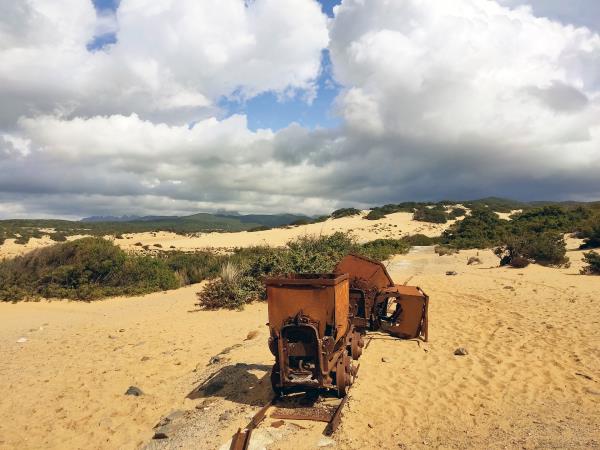South Sardinia multi activity vacation