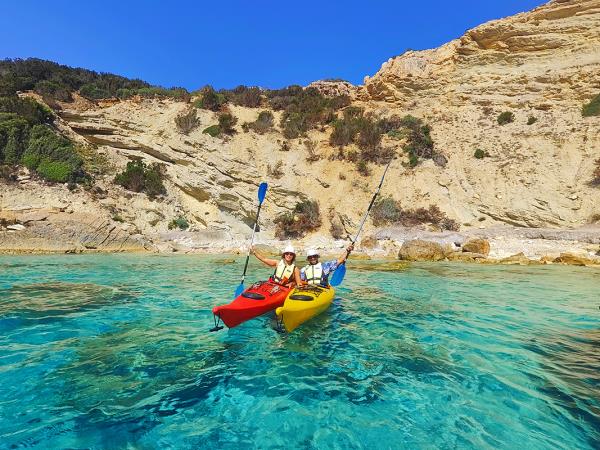 South Sardinia multi activity vacation