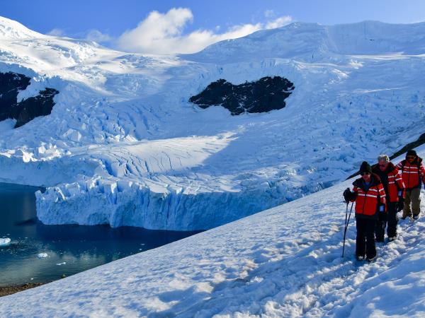 Argentina & Antarctica 1 month vacation