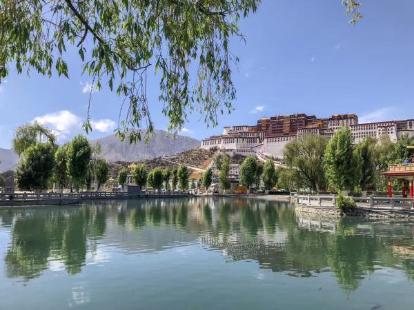 Kathmandu to Lhasa overland tour, 9 days