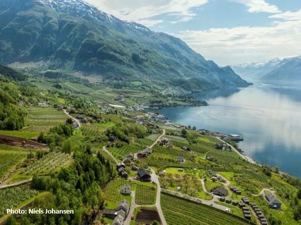 Fjords hiking vacation, Norway