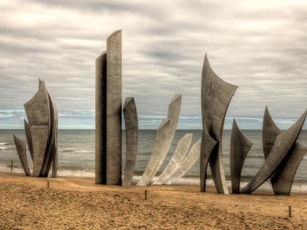 England & France WWII History Tour