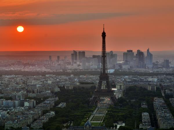 England & France WWII History Tour