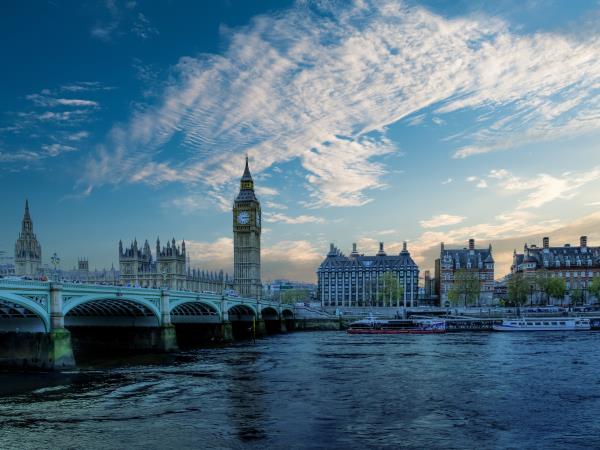 England & France WWII History Tour