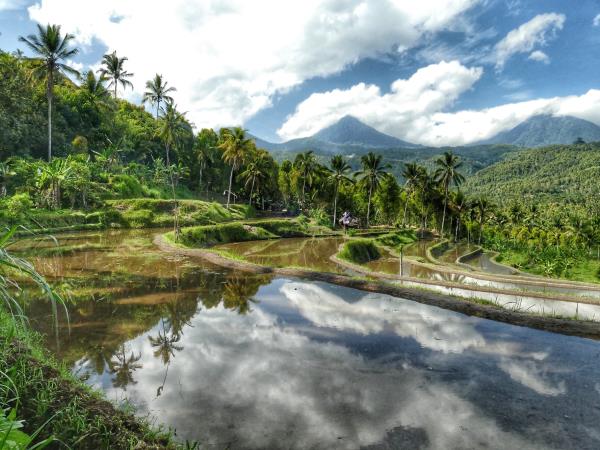 Hiking in Bali and Lombok small group vacation