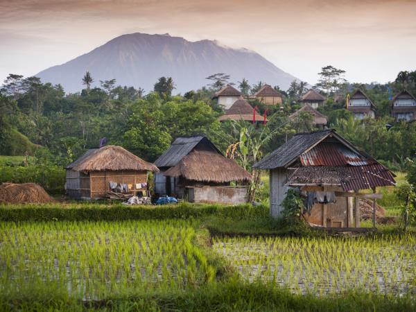 Hiking in Bali and Lombok small group vacation