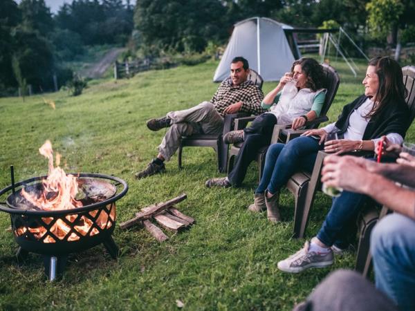 Guatemala trekking and glamping vacation