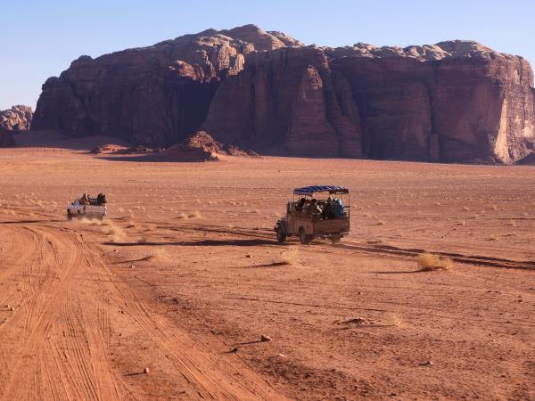 Jordan Perseid meteor shower tour