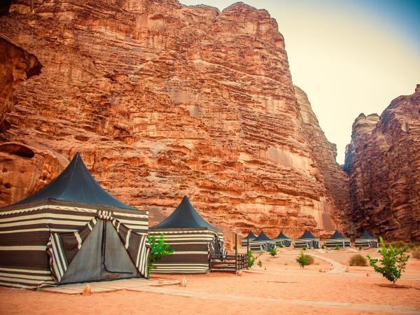 Jordan Perseid meteor shower tour
