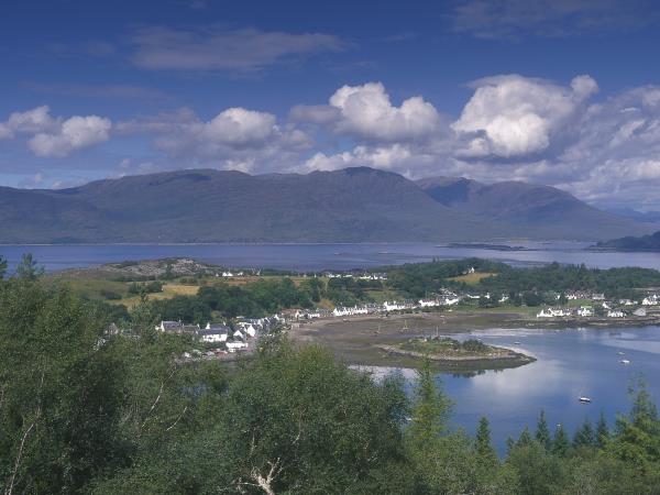 Scotland luxury self drive vacation