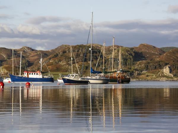 Scotland luxury self drive vacation