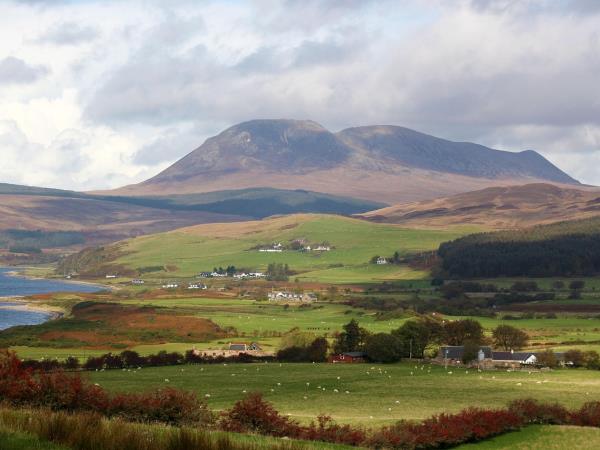 Scotland luxury self drive vacation