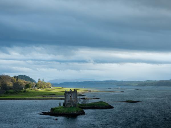 Scotland luxury self drive vacation