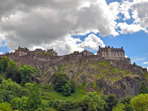 Luxury Scottish Highlands vacation
