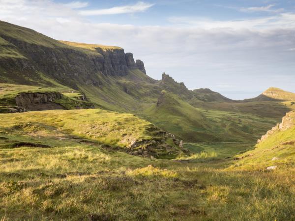 Luxury Scottish Highlands vacation