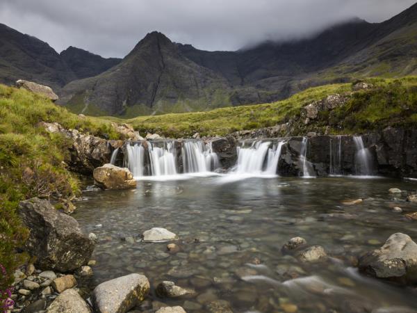 Luxury Scottish Highlands vacation