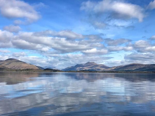 Luxury Scottish Highlands vacation