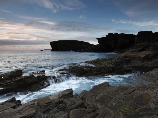 Luxury Scottish Highlands vacation