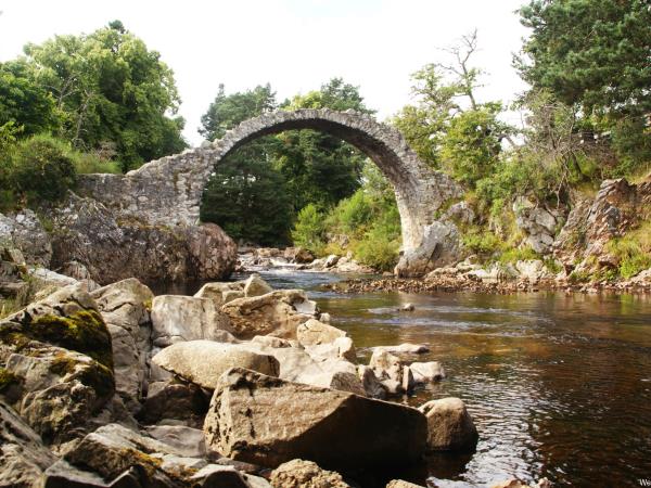 Luxury Scottish Highlands vacation