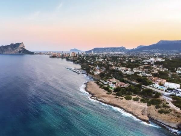 Yoga & walking vacation in Spain