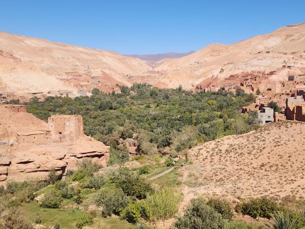 Casablanca to Marrakech tour, Morocco