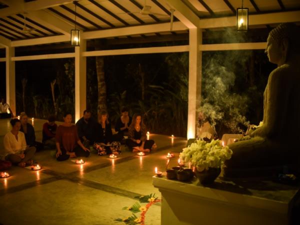 5 day meditation & yoga retreat in Sri Lanka