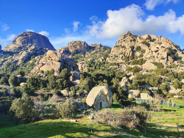 Sardinia tailor made tour