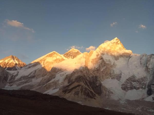 Gokyo Everest trek in Nepal