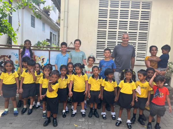Sri Lanka highlights and volunteering vacation