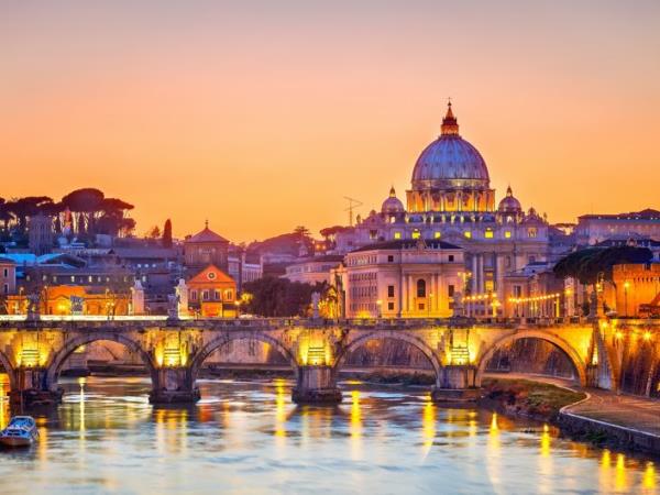 Italy highlights tour