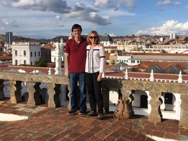 Northern Chile, Bolivia & Peru vacation
