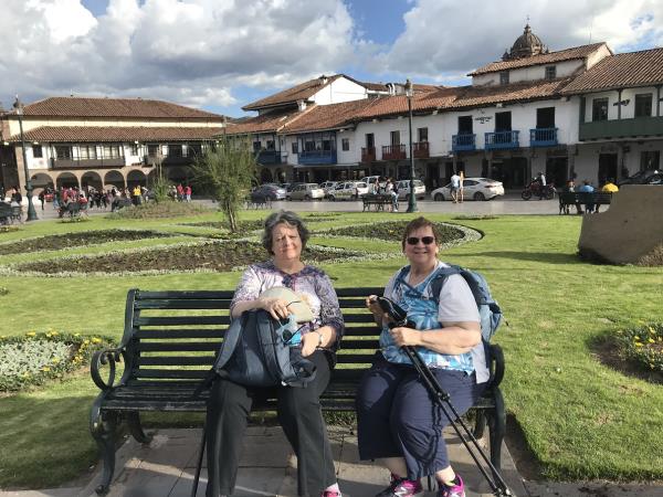 Northern Chile, Bolivia & Peru vacation