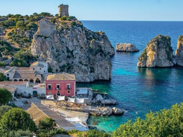 Sicily self drive vacation
