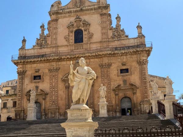 Sicily self drive vacation