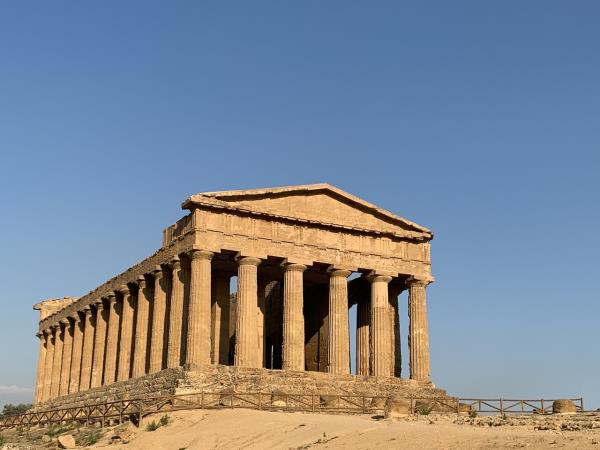 Sicily self drive vacation