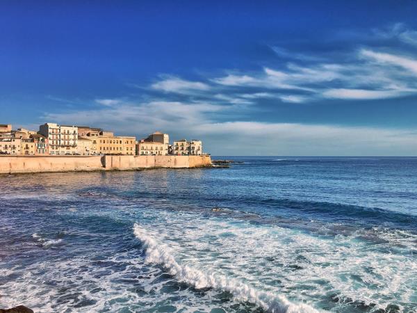 Sicily self drive vacation