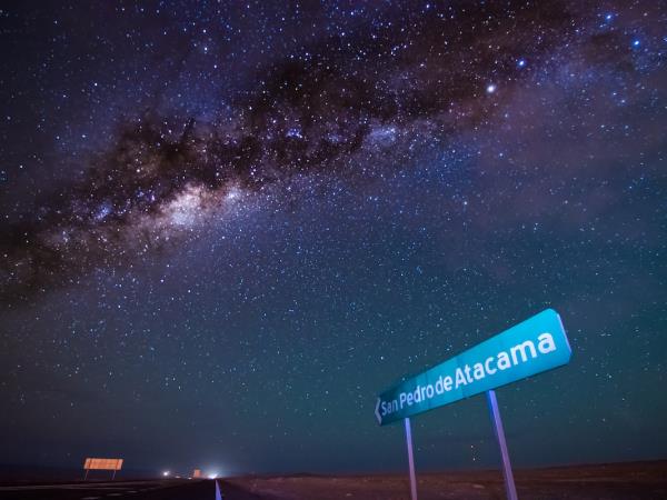 Atacama Desert photography tour, Chile
