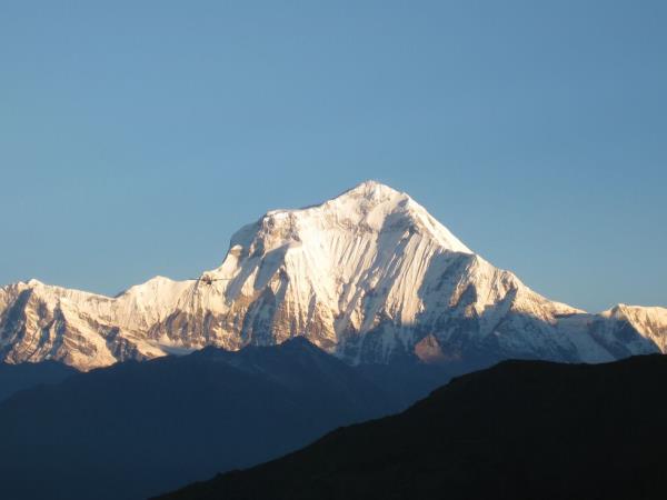 Nepal walking vacation in comfort
