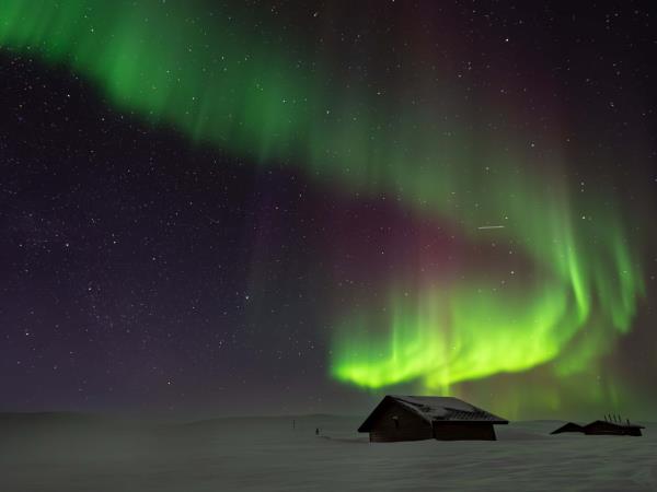 Lapland small group winter vacation