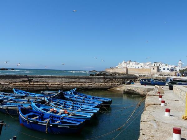 Morocco walking vacation in comfort