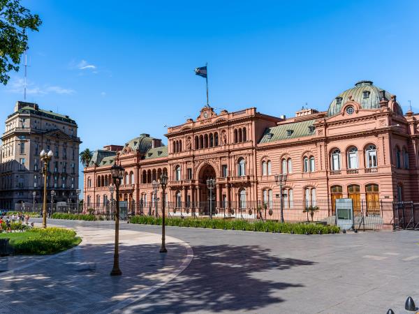 Buenos Aires & Iguazu Falls vacation, Argentina