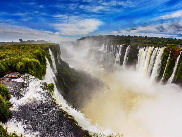Buenos Aires & Iguazu Falls vacation, Argentina