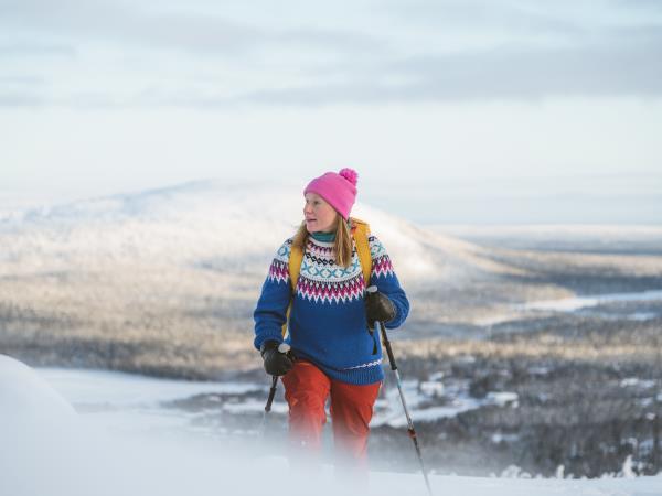 Lapland small group winter vacation