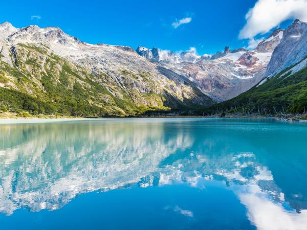 Argentina vacation for nature lovers, 15 days