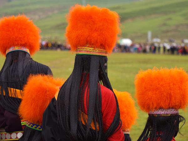Festivals in China vacation